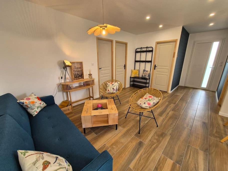 Casa Del Sole Villa Soussans ภายนอก รูปภาพ